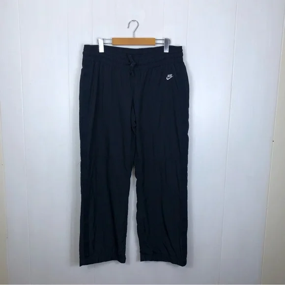 Navy blue nike windbreaker pants cheap